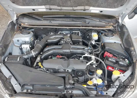 2016 Subaru Impreza 2.0I z USA, uszkodzony, nr VIN JF1GPAA64G8314318